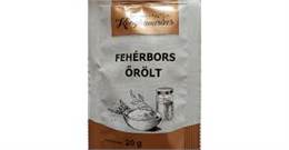 KONYHAVARÁZS FEHÉRBORS 20G ŐRÖLT (30)