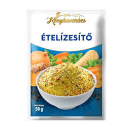 KONYHAVARÁZS ÉTELÍZESÍTŐ 50G (30)