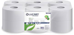 LUCART TOALETTPAPÍR ECO 19J 12TEK. 2RTG. (1)