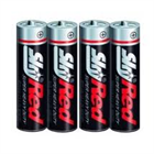 SKY RED NORMÁL ELEM 4DB AAA MIKRO (10)