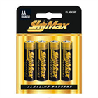 SKY MAX ALKÁLI ELEM 4DB AA CERUZA (lr6m/4b) (10)