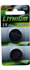 SKY MAX LITHIUM GOMBELEM 2DB CR2032 (cr2032/2) (25)