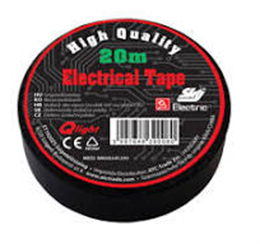 SKY SZIGETELŐSZALAG 5x20M FEKETE (40)