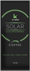 DR. KELEN SOLAR SZOLÁRIUMKRÉM 12ML GREEN COFFEE (40)