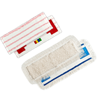 BONUSPRO MICRO FLATMOP LAPOS FELMOSÓFEJ 40CM UTÁNTÖLTŐ (b258) (20)