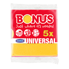 BONUS ÁLTALÁNOS TÖRLŐKENDŐ 5DB (b170) (30)