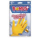 BONUS HÁZTARTÁSI GUMIKESZTYŰ ´M´ (b293) (20)
