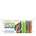 BONUS ECO FORMÁZOTT MOSOGATÓSZIVACS 5DB (b385) (20)