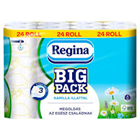 REGINA TOALETTPAPÍR BIG PACK 24TEK. 3RTG. (3)