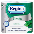 REGINA TOALETTPAPÍR BIANKA 4TEK. 3RTG. ALOE (16)