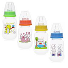 BABYBRUIN CUMISÜVEG KARCSÚSÍTOTT 125ML (12)