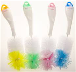 BABYBRUIN CUMISÜVEG TISZTÍTÓ KEFE KÉSZLET (12)