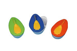 BABYBRUIN FEDELES ETETŐ TÁNYÉR KANÁLLAL (12)