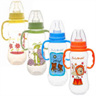 BABYBRUIN CUMISÜVEG 240ML FOGÓVAL (12)