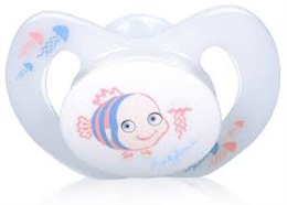 BABYBRUIN ALTATÓCUMI SZILIKON 1DB BOHÓCHAL´1 (12)