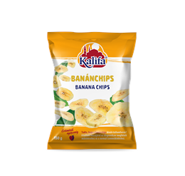 KALIFA BANÁNCHIPS 150G (16)
