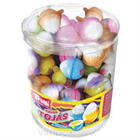 TROLLI TÖLTÖTT GUMICUKOR 40x18,8G TOJÁS (henger) (7)