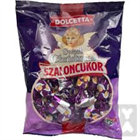 DOLCETTA SZALONCUKOR 300G RUMOS-KAKAÓS (lila) (20)