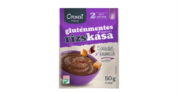 CORNEXI RIZSKÁSA 50G (GM) CSOKOLÁDÉ-KARAMELLA (16)
