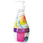 FLOREN KRÉMSZAPPAN 400ML PUMPÁS EXOTIC FRUIT (8)