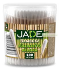 JADE FÜLTISZTÍTÓ PÁLCIKA 200DB BAMBUSZ (12)