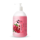 CHARLOTTE KRÉMSZAPPAN 500ML GRÁNÁTALMA&OLIVA (pumpás) (12)