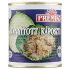 PREMIKO SAVANYÍTOTT KÁPOSZTA KONZERV 810G (12)