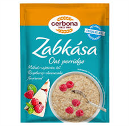 CERBONA ZABKÁSA 50G MÁLNÁS-SAJTTORTA (hcn) (20)
