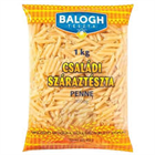 BALOGH CSALÁDI TÉSZTA 1KG PENNE (10)