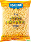 BALOGH CSALÁDI TÉSZTA 1KG ORSÓ (12)