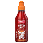 CHIMAX SZÓSZ 250ML ÉDES-CSÍPŐS (6)