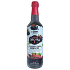 (DRS) PIROSKA ESSENCIA SZÖRP 500ML ERDEI GYÜMÖLCS (üveges) (8)