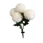 TW. SELYEMVIRÁG KRIZANTÉM (24) (22592)