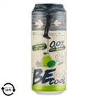 BE(ER) COOL DOB. ALKOHOLMENTES SÖR 500ML BODZA-MENTA-LIME (24)