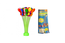 E. JÁTÉK VIZIBOMBA 37DB+TÖLTŐ (10)