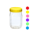 E. BEFŐTTES ÜVEG 360ML 0,5KG PET VASTAG (50)