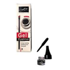 LORA SZEMHÉJTUS 3,3G GÉL FEKETE 950627  (10)