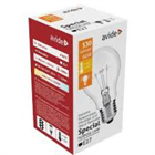 AVIDE HŐÁLLÓ IZZÓ CLASSIC E27 40W (10)