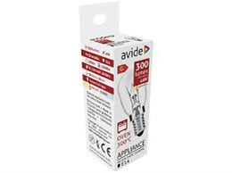 AVIDE HŐÁLLÓ IZZÓ CLASSIC E14 40W (10)