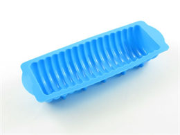 ACH SZILIKONOS SÜTŐFORMA 30x10,5x4,7CM ŐZGERINC (12)