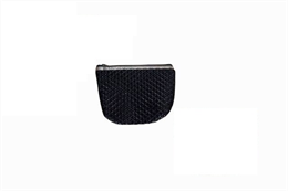 LORA KOZMETIKAI TÁSKA FEKETE DOMBOR MINTÁS (10)