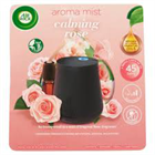 AIR WICK AROMA DIFFÚZOR KÉSZÜLÉK+UT. 20ML NYUGTATÓ RÓZSA (4)