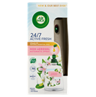 AIR WICK ACTIVE FRESH LÉGFR. KÉSZÜLÉK+UT. 228ML JASMINE BOUWUET (4)