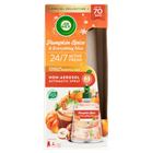 AIR WICK ACTIVE FRESH LÉGFR. KÉSZÜLÉK+UT. 228ML PUMPKIN SPICE (4)