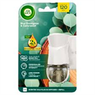 AIR WICK ELEKTR. LÉGFR. UT. 19ML BLUE EUCALYPTUS&CERAWOOD (6)