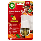 AIR WICK ELEKTR. LÉGFR. KÉSZÜLÉK+UT. 19ML WINTER PUNCH&SPICES (6)