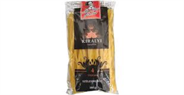 KIRÁLYI TÉSZTA 200G 4TOJÁSOS SZÉLESMETÉLT (25)