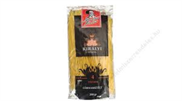 KIRÁLYI TÉSZTA 200G 4TOJÁSOS CÉRNAMETÉLT (25)