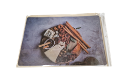 ACH TÁNYÉRALÁTÉT 4DB 43x28CM GOURMET (12)