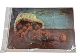 ACH TÁNYÉRALÁTÉT 4DB 43x28CM GOURMET II. (12)